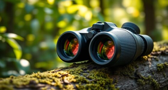 premium hunting binoculars selection