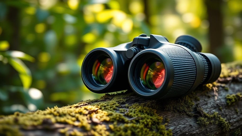 premium hunting binoculars selection