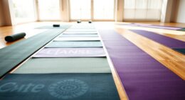premium joint support yoga mats