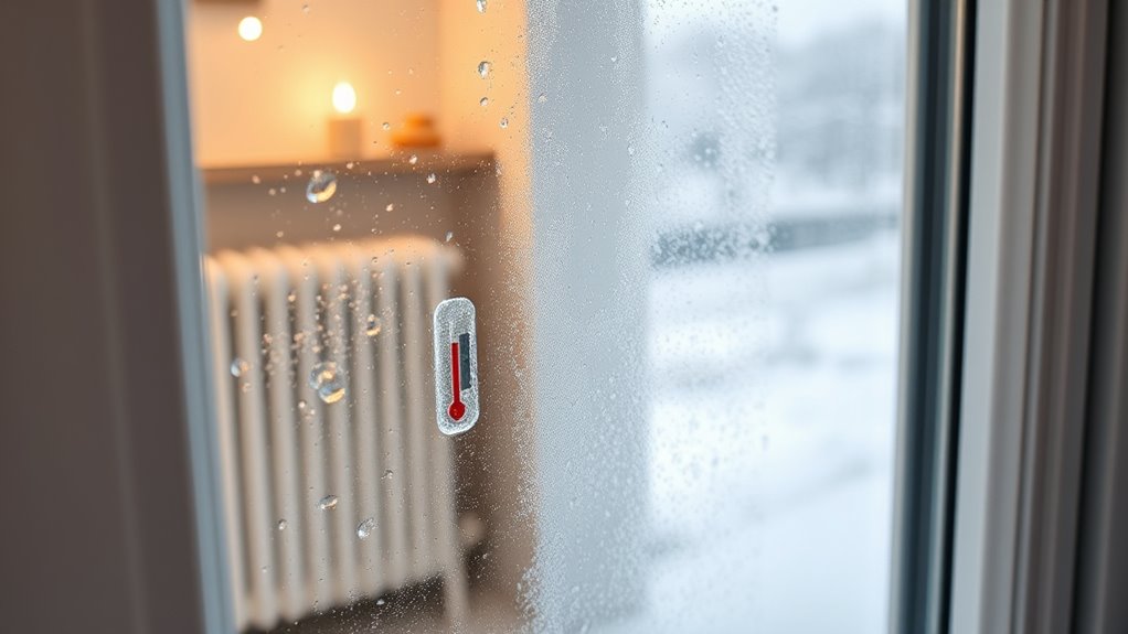 prevent icy homemade treats