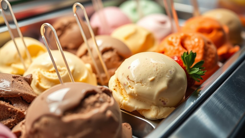 preventing flavor cross contamination