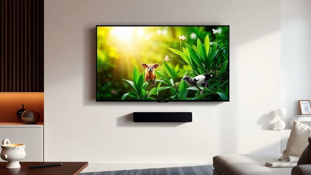 prioritize display and features