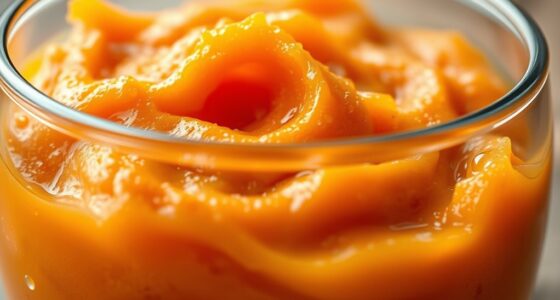 pumpkin ice cream ingredients