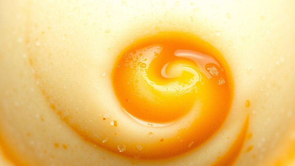 pumpkin pur e balances texture