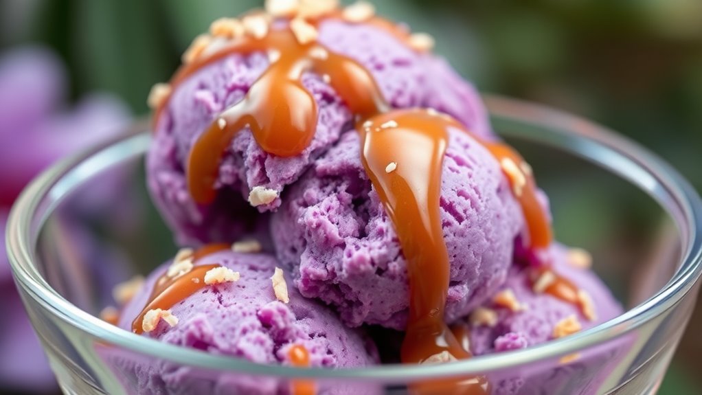 purple yam cultural heritage