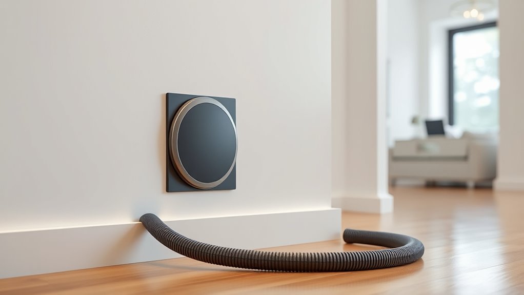 quiet noise reducing features