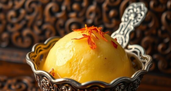 royal mughal frozen dessert