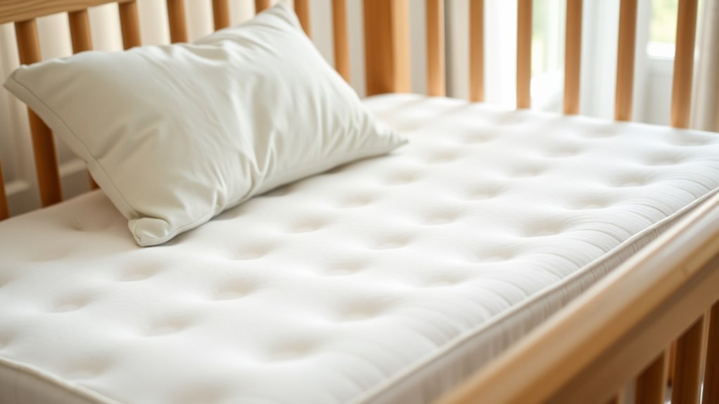 safe breathable adaptable mattress