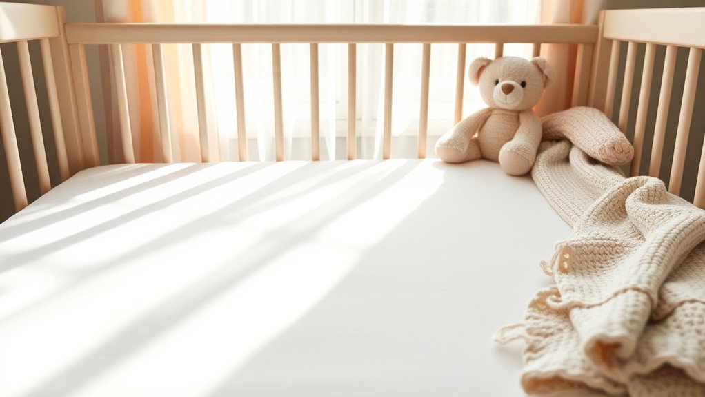 safe non toxic infant mattresses