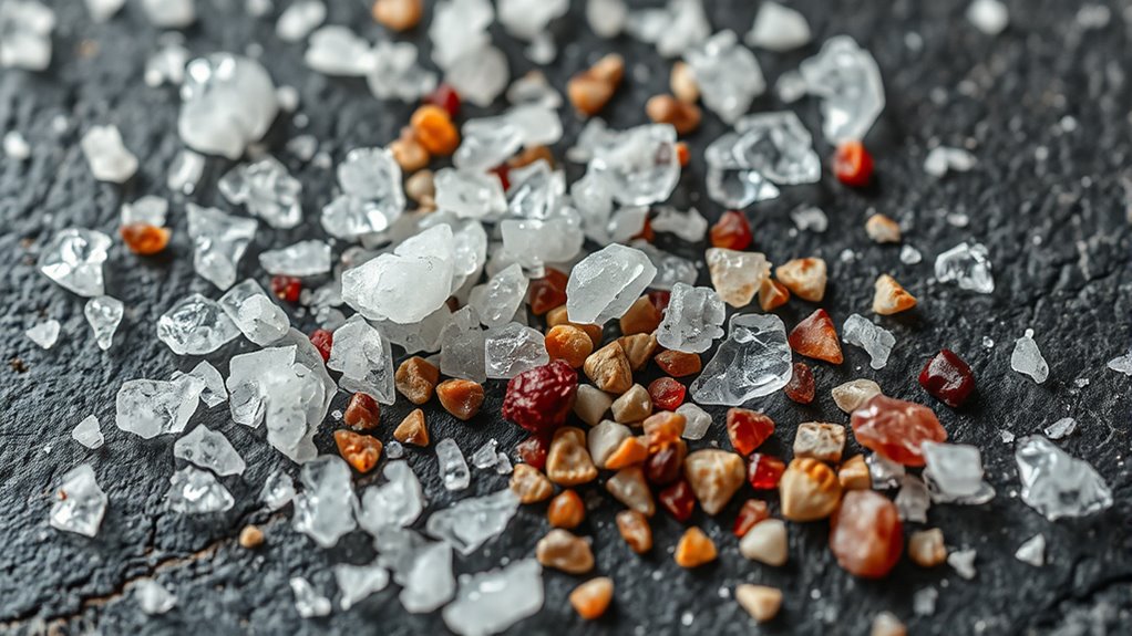 salt and minerals support health