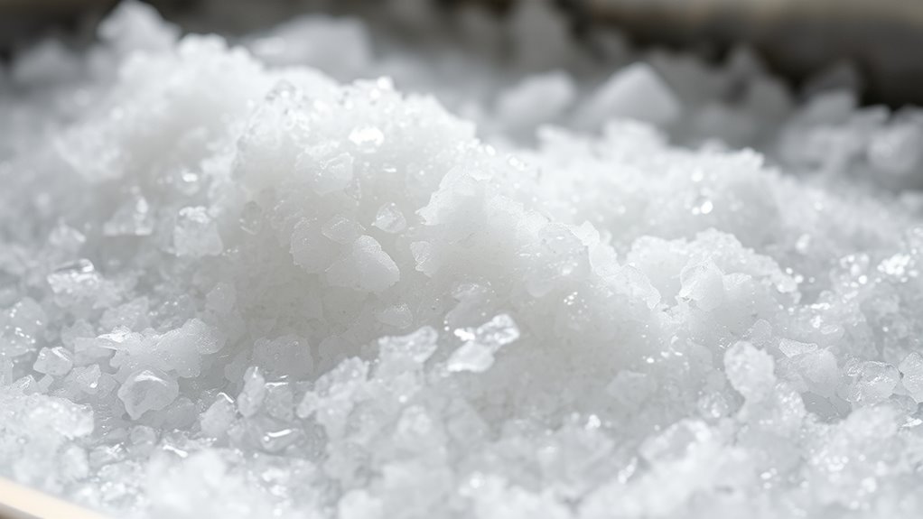 salt enhanced cold immersion recovery