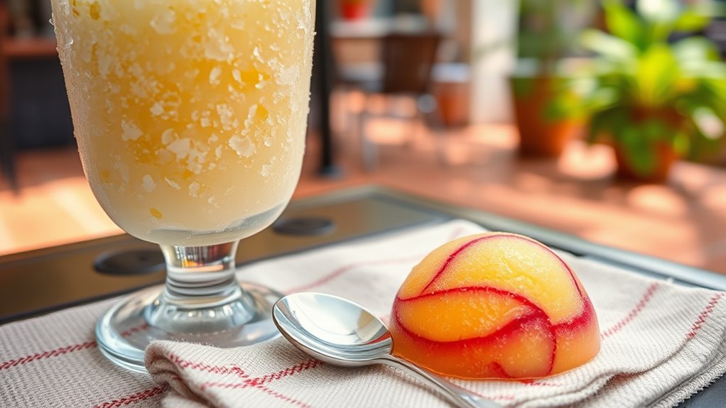 sicilian frozen dessert traditions