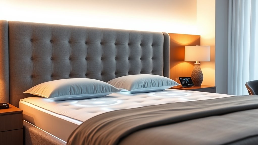smart adjustable certified mattresses