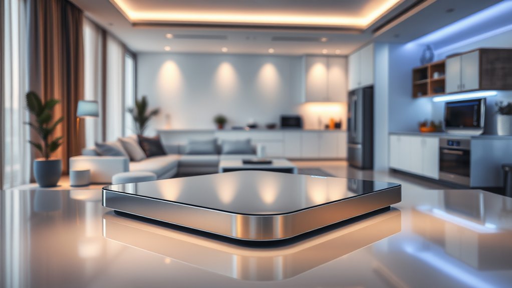 smart hub compatibility security