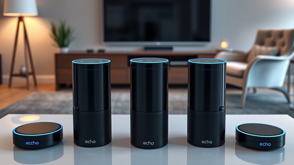 smart speaker selection considerations