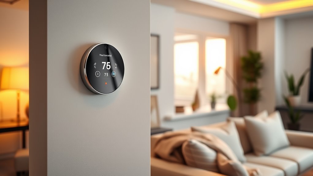 smart thermostat selection criteria