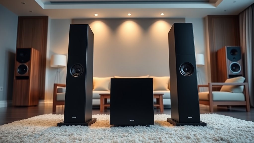 sound quality connectivity design