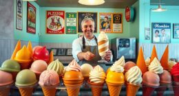 soviet plombir ice cream