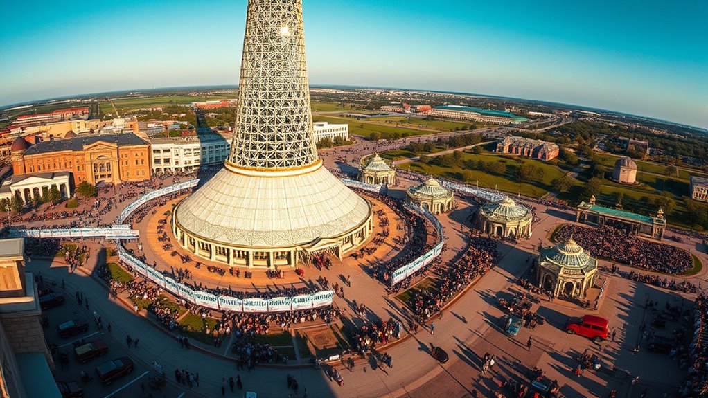 st louis fair cone rise