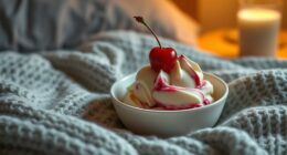 sugar intake impacts sleep