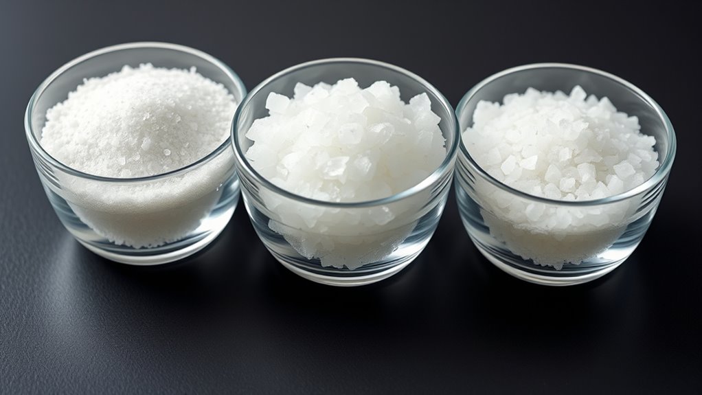 sugar types and metabolism