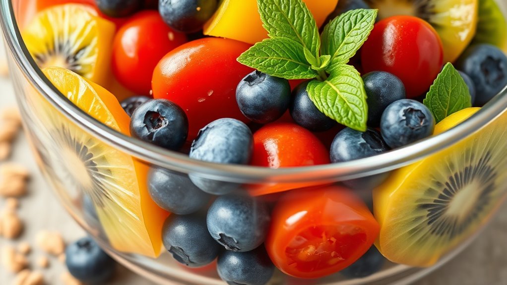 support gut bacteria balance