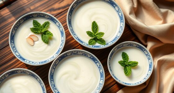 tang dynasty milk drinks