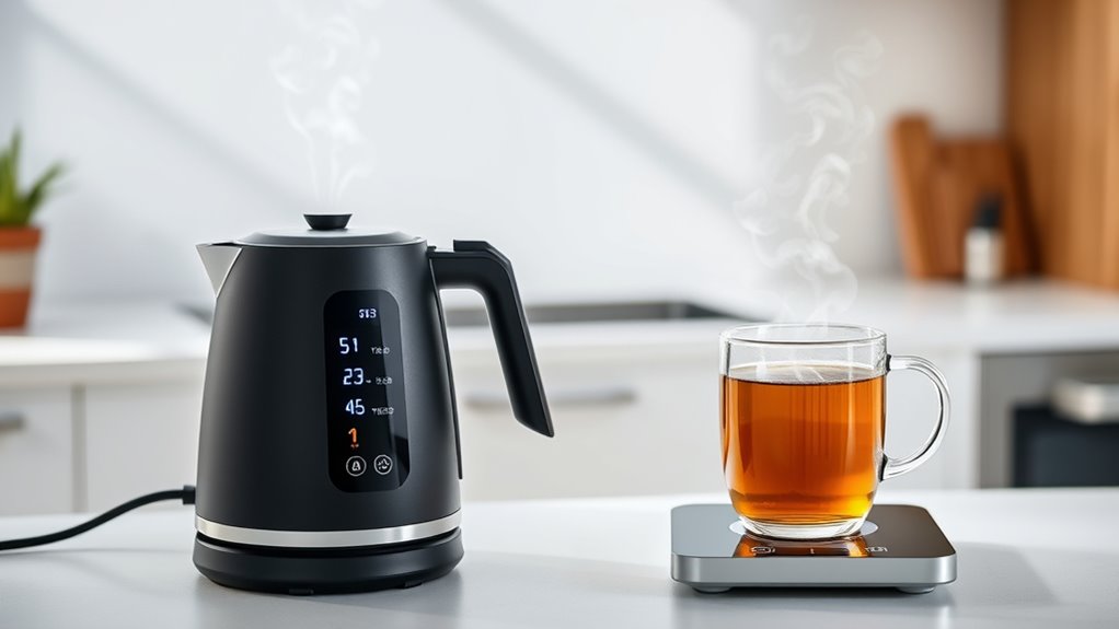 temperature control and safety