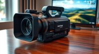 top 14 cinematic camcorders