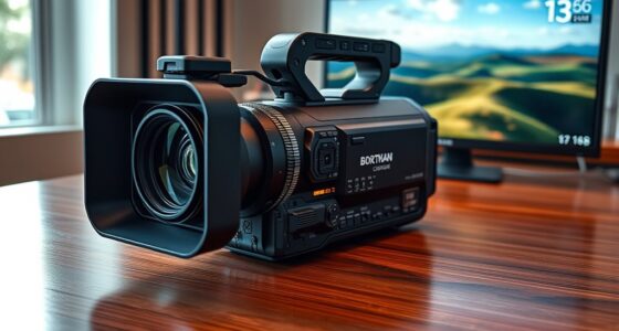 top 14 cinematic camcorders