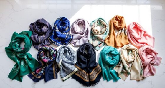 top 15 fashionable scarves