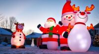 top 15 inflatable yard decorations