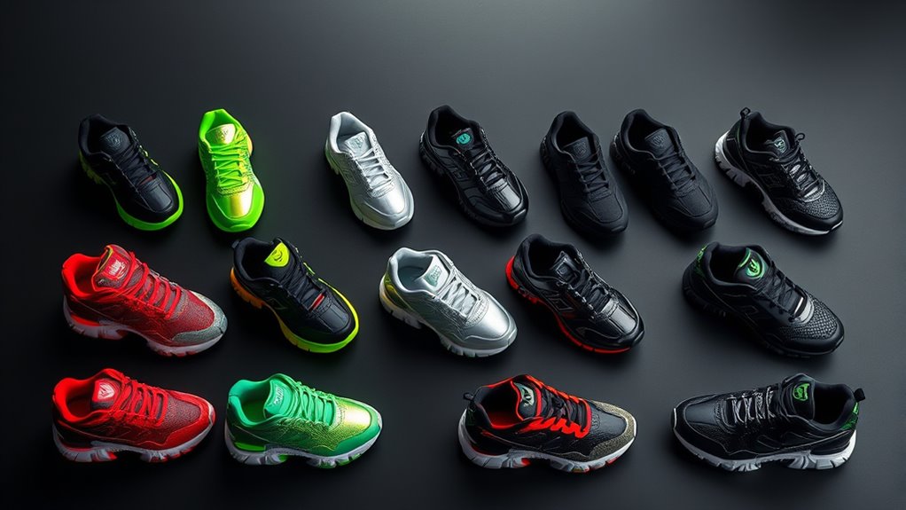 top 2025 rare athletic sneakers