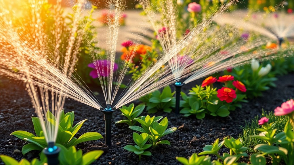 top advanced garden watering