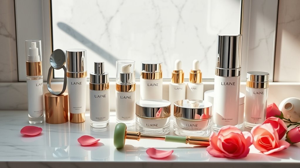 top anti aging skincare sets