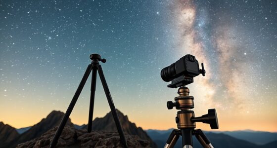 top astrophotography tripod recommendations