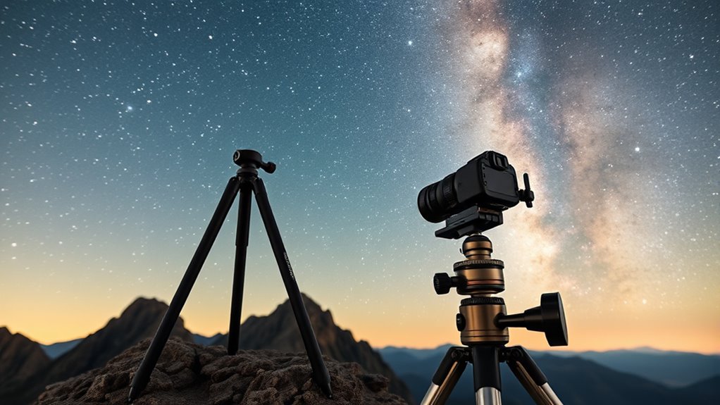 top astrophotography tripod recommendations