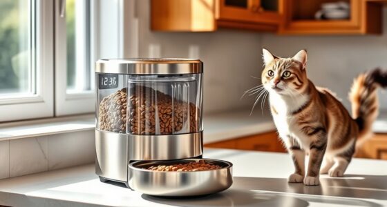 top automatic pet feeders