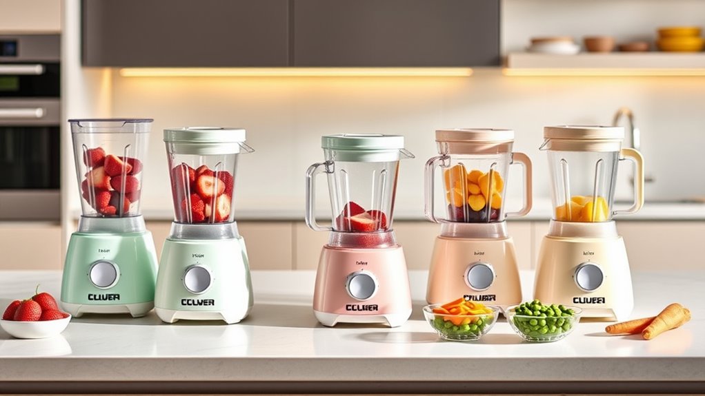 top baby food maker options