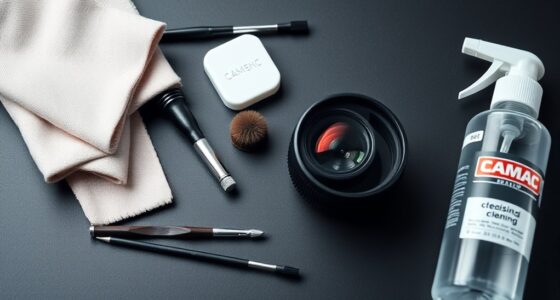top camera cleaning kits