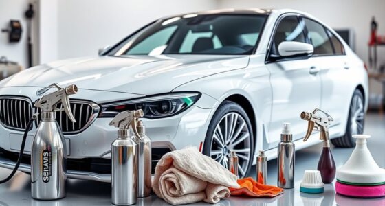 top car detailing kits