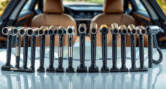 top car vacuum cleaners