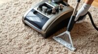 top carpet cleaning machines