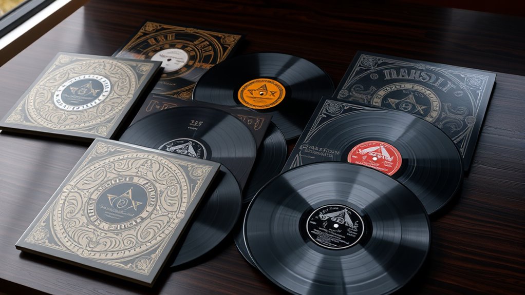 top collector s vinyl set choices