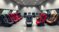 top convertible car seats