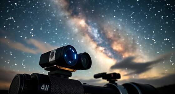 top cooling cmos cameras