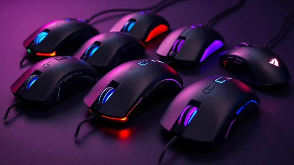 top customizable gaming mice