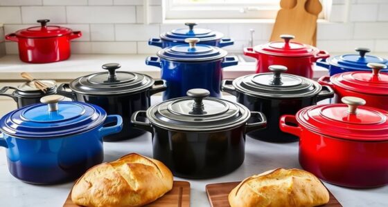 top dutch ovens for sourdough