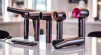 top dyson hair styling tools