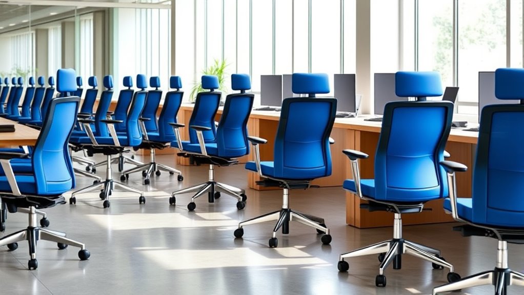 top ergonomic office chairs